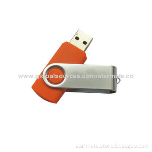 Swivel USB Drive